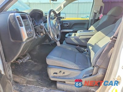 Zdjęcie 7 z 12 samochodu: 2018 CHEVROLET SILVERADO C1500 LT VIN:3GCPCREC4JG148999 - miniatura