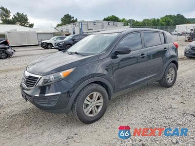 2012 KIA SPORTAGE BASE KNDPB3A23C7320032 - główne zdjęcie licytacji z USA - miniatura