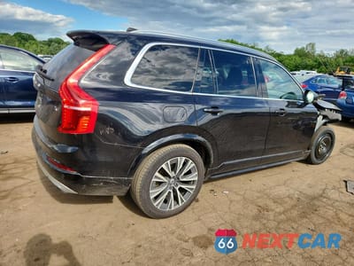 Trzecie zdjęcie samochodu z tyłu: 2021 VOLVO XC90 T6 MOMENTUM VIN:YV4A221K8M1745683 - miniatura
