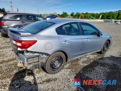Trzecie zdjęcie samochodu z tyłu: 2017 SUBARU IMPREZA SPORT VIN:4S3GKAK65H3627478 - miniatura