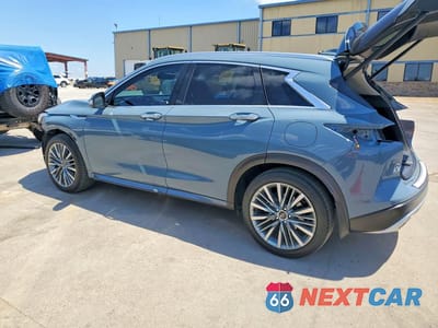 Drugie zdjęcie samochodu z przodu: 2024 INFINITI QX50 SENSORY VIN:3PCAJ5EBXRF102400 - miniatura