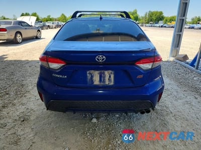 Zdjęcie 6 z 12 samochodu: 2020 TOYOTA COROLLA SE VIN:JTDS4RCEXLJ011062 - miniatura