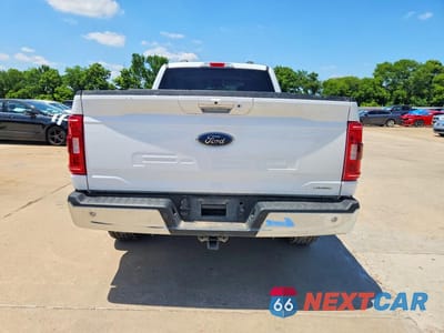 Zdjęcie 6 z 12 samochodu: 2023 FORD F150 VIN:1FTFW1E85PKD10298 - miniatura