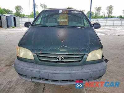 Piąte zdjęcie samochodu w środku: 2003 TOYOTA SIENNA CE VIN:4T3ZF19C53U533180 - miniatura