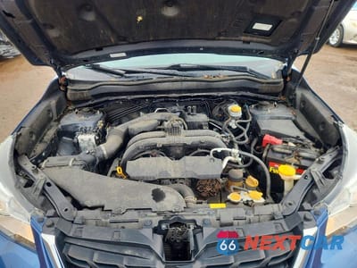 Zdjęcie 11 z 12 samochodu: 2017 SUBARU FORESTER 2.5I VIN:JF2SJABC5HH429264 - miniatura