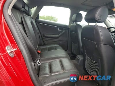 Zdjęcie 10 z 12 samochodu: 2003 AUDI A4 1.8T QUATTRO VIN:WAULC68EX3A271070 - miniatura