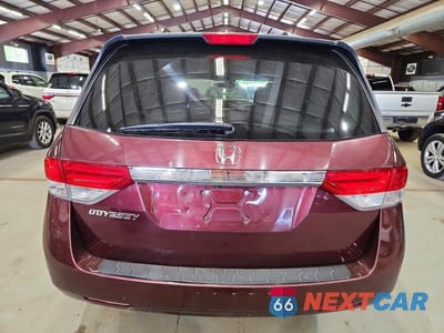 Zdjęcie 6 z 13 samochodu: 2016 HONDA ODYSSEY EXL VIN:5FNRL5H6XGB122655 - miniatura
