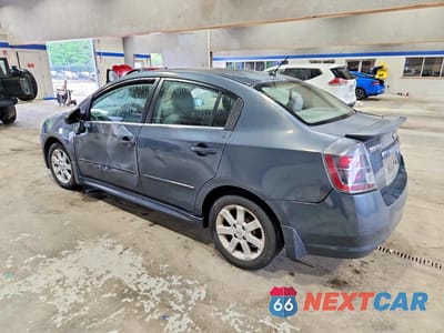 Drugie zdjęcie samochodu z przodu: 2009 NISSAN SENTRA 2.0 VIN:3N1AB61E19L689240 - miniatura
