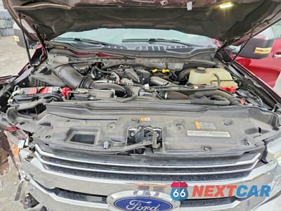 Zdjęcie 11 z 12 samochodu: 2019 FORD F250 SUPER DUTY VIN:1FT7W2BT5KEE40964 - miniatura