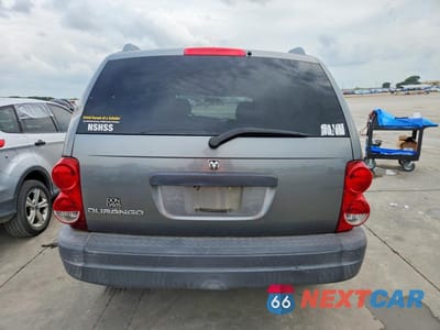 Zdjęcie 6 z 12 samochodu: 2006 DODGE DURANGO SXT VIN:1D4HD38K26F119563 - miniatura