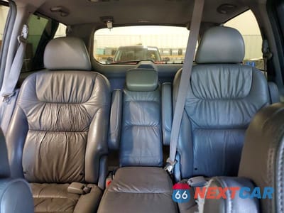 Zdjęcie 10 z 14 samochodu: 2009 HONDA ODYSSEY EX VIN:5FNRL38769B402962 - miniatura