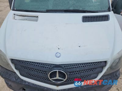 Zdjęcie 12 z 14 samochodu: 2022 MERCEDES BENZ SPRINTER 2500 DELIVERY VAN VIN:W1Y40BHY5NT097186 - miniatura