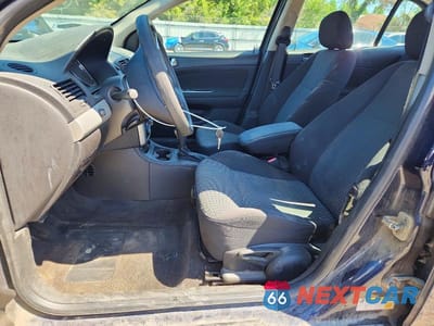 Zdjęcie 7 z 12 samochodu: 2010 CHEVROLET COBALT 1LT VIN:1G1AD5F53A7195263 - miniatura