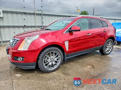 2016 CADILLAC SRX PREMIUM COLLECTION 3GYFNDE34GS581750 - główne zdjęcie licytacji z USA - miniatura