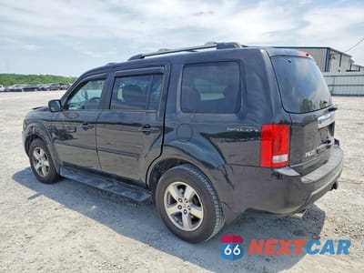 Drugie zdjęcie samochodu z przodu: 2009 HONDA PILOT EXL VIN:5FNYF38519B016273 - miniatura