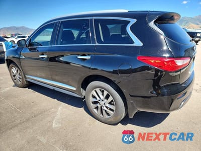 Drugie zdjęcie samochodu z przodu: 2015 INFINITI QX60 BASE VIN:5N1AL0MM8FC514206 - miniatura