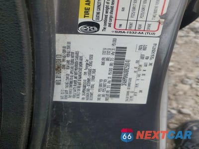 Zdjęcie 12 z 12 samochodu: 2011 FORD FUSION SE VIN:3FAHP0HAXBR250141 - miniatura