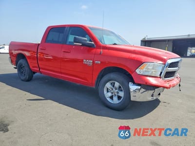 Czwarte zdjęcie samochodu z boku: 2020 RAM 1500 CLASSIC SLT VIN:1C6RR6TT3LS134331 - miniatura