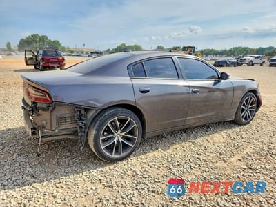 Trzecie zdjęcie samochodu z tyłu: 2017 DODGE CHARGER SXT VIN:2C3CDXHG1HH575148 - miniatura