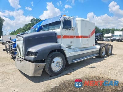 Drugie zdjęcie samochodu z przodu: 1995 FREIGHTLINER CONVENTIONAL FLD112 VIN:1FUY3ECB5SP671039 - miniatura