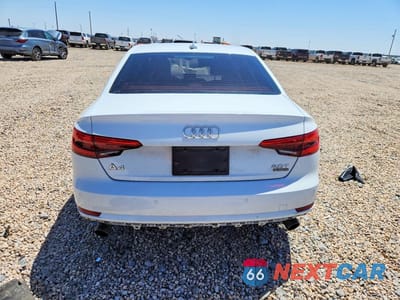 Zdjęcie 6 z 12 samochodu: 2017 AUDI A4 PREMIUM VIN:WAUANAF44HN017451 - miniatura