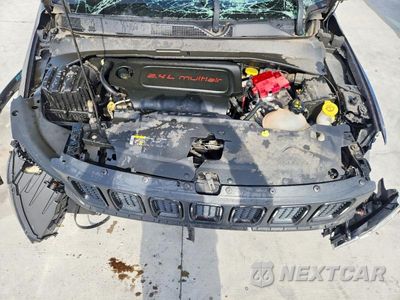 Zdjęcie 12 z 14 samochodu: 2021 JEEP COMPASS LATITUDE VIN:3C4NJCBB8MT567567 - miniatura