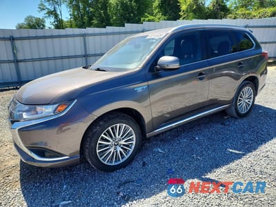 2020 MITSUBISHI OUTLANDER SEL JA4J24A54LZ038809 - główne zdjęcie licytacji z USA - miniatura