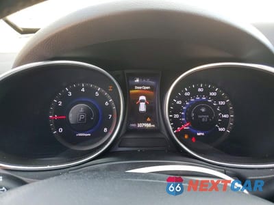 Zdjęcie 9 z 12 samochodu: 2013 HYUNDAI SANTA FE SPORT 2.0T VIN:5XYZUDLA3DG046686 - miniatura