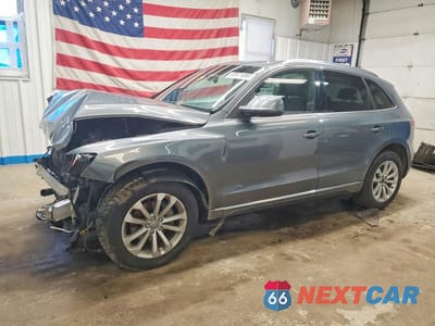 2013 AUDI Q5 PREMIUM PLUS WA1LFAFPXDA065387 - główne zdjęcie licytacji z USA - miniatura