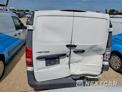 Zdjęcie 6 z 7 samochodu: 2019 MERCEDES-BENZ METRIS VIN:WD3PG3EA0K3534687 - miniatura