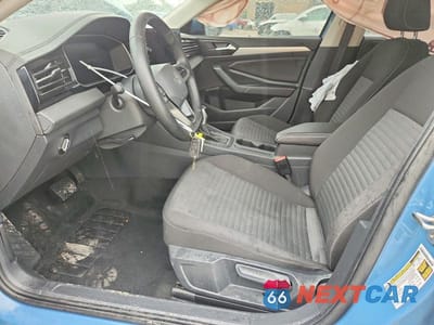 Zdjęcie 7 z 12 samochodu: 2025 VOLKSWAGEN JETTA S VIN:3VW5X7BU5SM109190 - miniatura