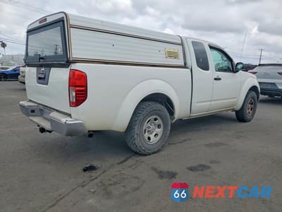 Trzecie zdjęcie samochodu z tyłu: 2016 NISSAN FRONTIER S VIN:1N6BD0CT5GN711514 - miniatura