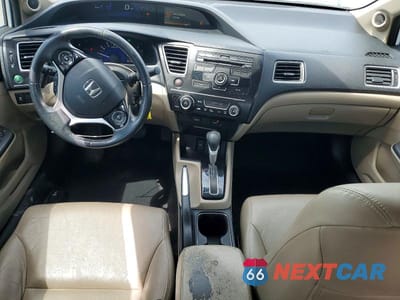 Zdjęcie 8 z 12 samochodu: 2013 HONDA CIVIC EXL VIN:19XFB2F96DE091973 - miniatura