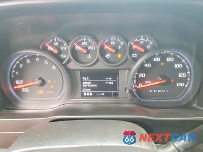 Zdjęcie 9 z 12 samochodu: 2024 CHEVROLET SILVERADO C1500 VIN:1GCPAAEK0RZ171366 - miniatura