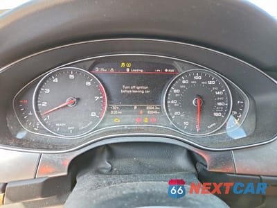Zdjęcie 9 z 12 samochodu: 2016 AUDI A7 PREMIUM PLUS VIN:WAUWGAFC1GN006901 - miniatura