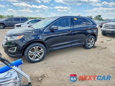 2016 FORD EDGE TITANIUM 2FMPK4K95GBB05391 - główne zdjęcie licytacji z USA - miniatura