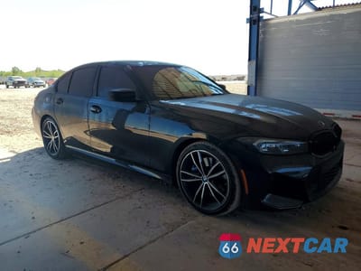 Czwarte zdjęcie samochodu z boku: 2024 BMW 330I VIN:3MW69FF08R8E18199 - miniatura