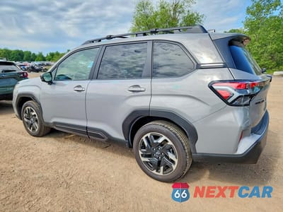 Drugie zdjęcie samochodu z przodu: 2025 SUBARU FORESTER LIMITED VIN:JF2SLDRC5SH500410 - miniatura