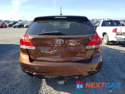 Zdjęcie 6 z 13 samochodu: 2009 TOYOTA VENZA AWD V6 VIN:4T3BK11A29U005712 - miniatura