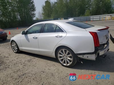 Drugie zdjęcie samochodu z przodu: 2015 CADILLAC ATS LUXURY VIN:1G6AB5RX7F0116044 - miniatura
