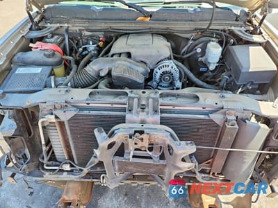 Zdjęcie 11 z 12 samochodu: 2008 CHEVROLET SILVERADO K1500 VIN:3GCEK13388G227178 - miniatura