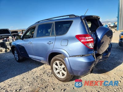 Drugie zdjęcie samochodu z przodu: 2012 TOYOTA RAV4 LIMITED VIN:2T3DK4DV4CW066995 - miniatura