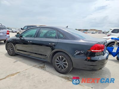 Drugie zdjęcie samochodu z przodu: 2012 VOLKSWAGEN PASSAT S VIN:1VWAP7A34CC026442 - miniatura
