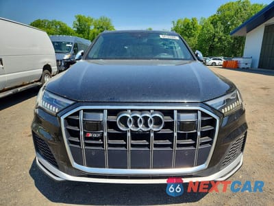Piąte zdjęcie samochodu w środku: 2022 AUDI SQ7 PRESTIGE VIN:WA1VWBF79ND001047 - miniatura