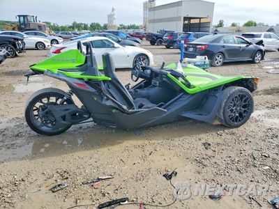 Czwarte zdjęcie samochodu z boku: 2025 POLARIS ATV VIN:57XAAPGD5S8167534 - miniatura