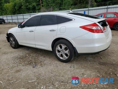 Drugie zdjęcie samochodu z przodu: 2012 HONDA CROSSTOUR EXL VIN:5J6TF2H58CL001675 - miniatura