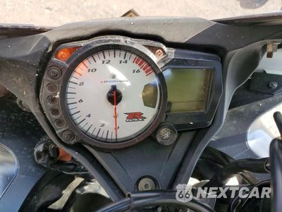 Zdjęcie 7 z 10 samochodu: 2007 SUZUKI GSX-R750 VIN:JS1GR7KA572102986 - miniatura