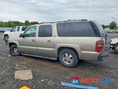 Drugie zdjęcie samochodu z przodu: 2000 CHEVROLET SUBURBAN K1500 VIN:3GNFK16T3YG162005 - miniatura