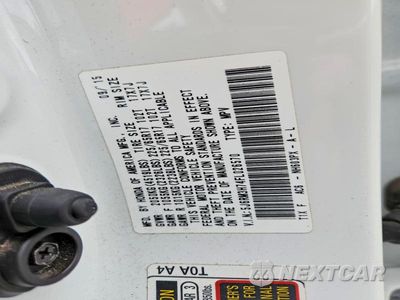 Zdjęcie 25 z 26 samochodu: 2015 HONDA CR-V EXL VIN:5J6RM3H74FL026570 - miniatura
