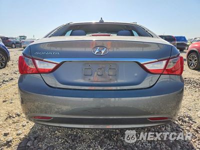 Zdjęcie 6 z 12 samochodu: 2013 HYUNDAI SONATA GLS VIN:5NPEB4AC9DH754622 - miniatura